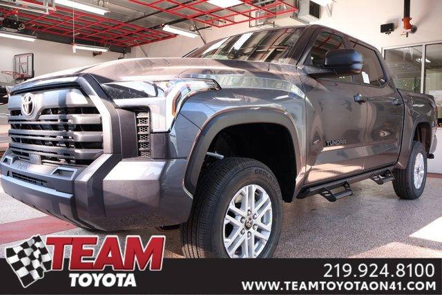 new 2025 Toyota Tundra car, priced at $56,100