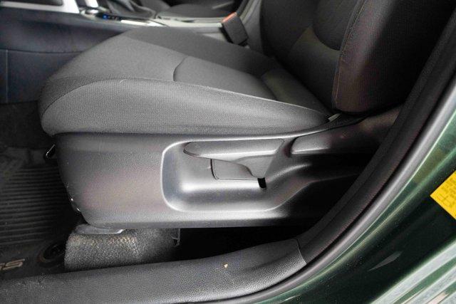 used 2022 Toyota Corolla Cross car, priced at $23,300
