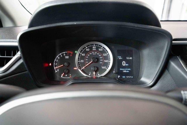 used 2022 Toyota Corolla Cross car, priced at $23,300