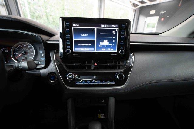 used 2022 Toyota Corolla Cross car, priced at $23,300