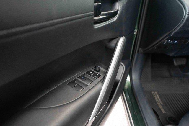 used 2022 Toyota Corolla Cross car, priced at $23,300