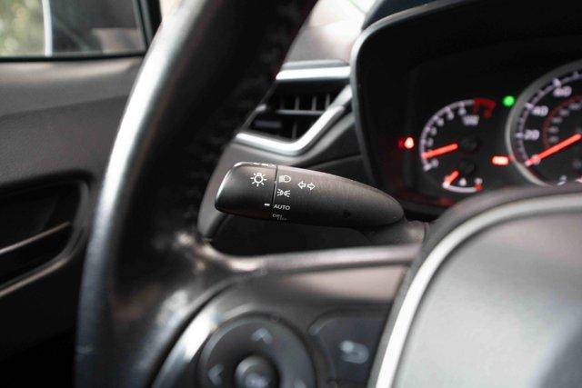 used 2022 Toyota Corolla Cross car, priced at $23,300