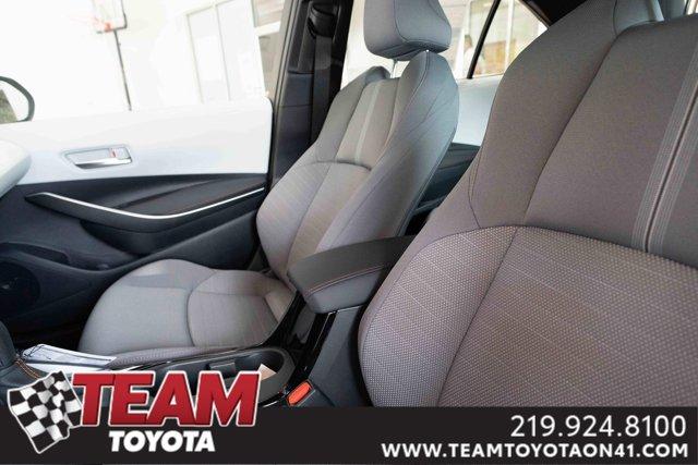 new 2025 Toyota Corolla car, priced at $28,333
