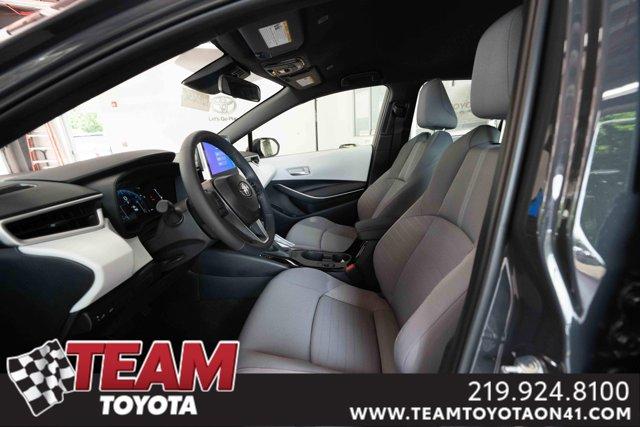 new 2025 Toyota Corolla car, priced at $28,333