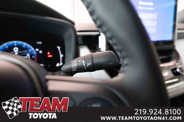 new 2025 Toyota Corolla car, priced at $28,333