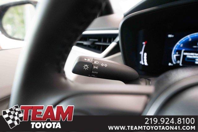 new 2025 Toyota Corolla car, priced at $28,333
