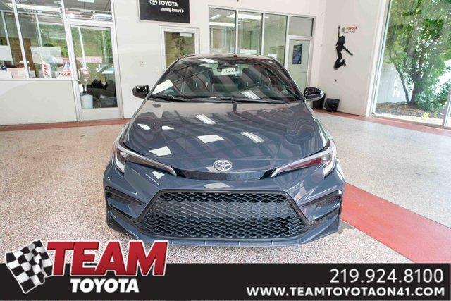 new 2025 Toyota Corolla car, priced at $28,333