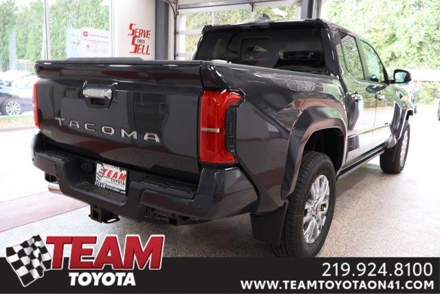 new 2024 Toyota Tacoma car, priced at $51,800