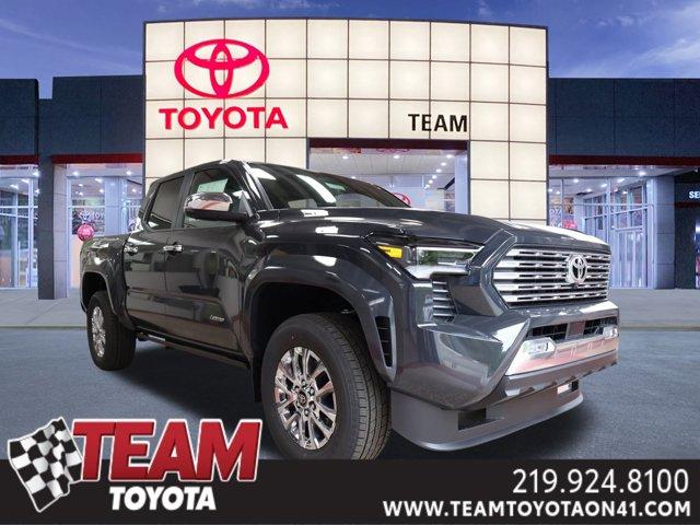 new 2024 Toyota Tacoma car, priced at $51,800