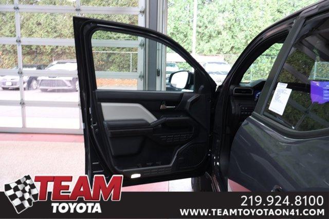 new 2024 Toyota Tacoma car, priced at $51,800