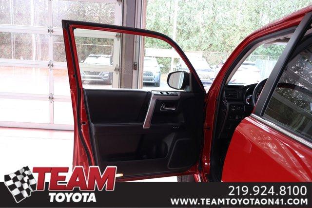 used 2022 Toyota 4Runner car, priced at $42,200