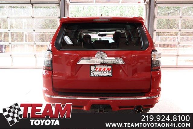 used 2022 Toyota 4Runner car, priced at $42,200