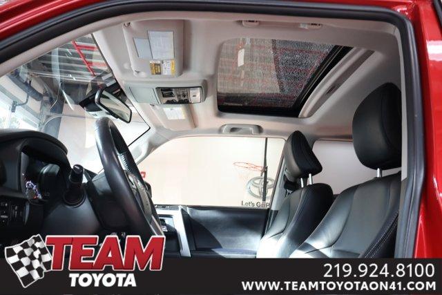 used 2022 Toyota 4Runner car, priced at $42,200