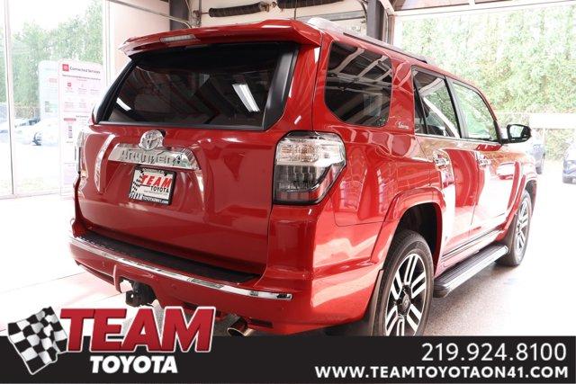 used 2022 Toyota 4Runner car, priced at $42,200