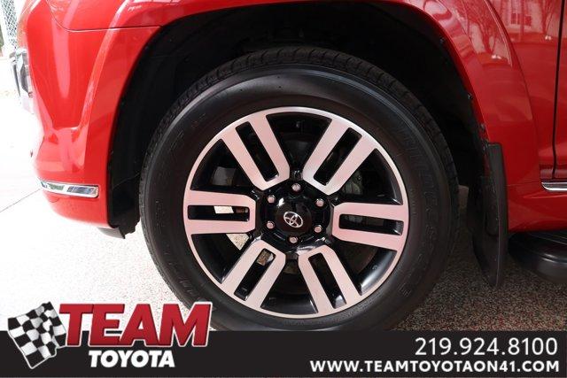 used 2022 Toyota 4Runner car, priced at $42,200