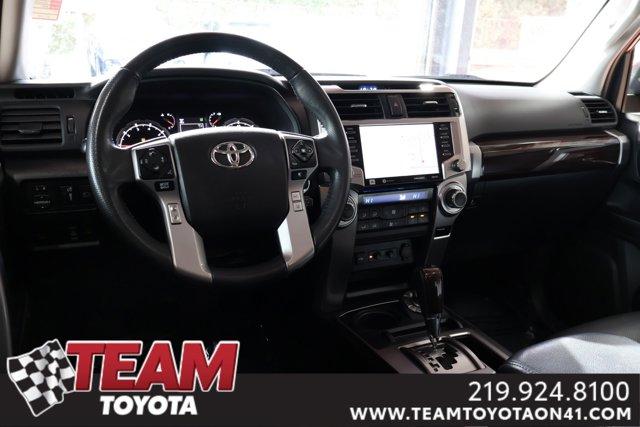 used 2022 Toyota 4Runner car, priced at $42,200