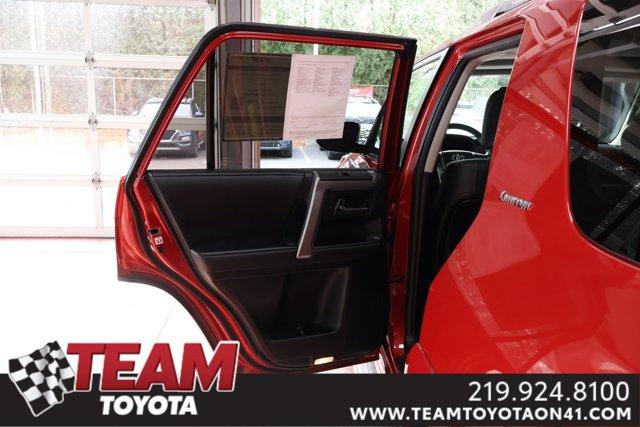 used 2022 Toyota 4Runner car, priced at $42,200