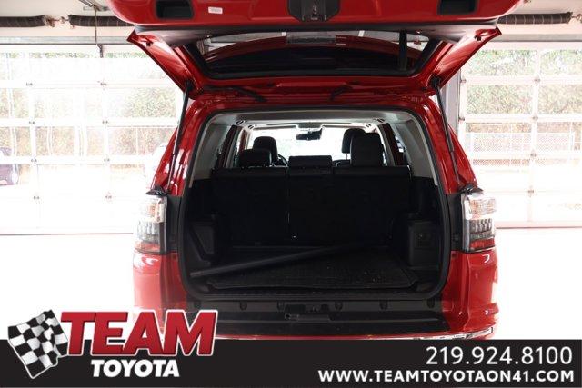 used 2022 Toyota 4Runner car, priced at $42,200