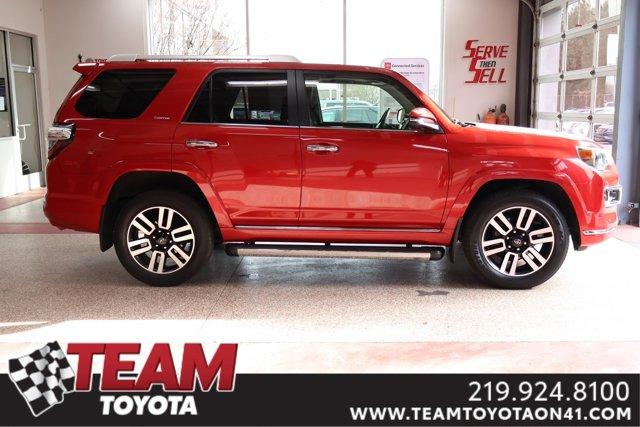 used 2022 Toyota 4Runner car, priced at $42,200