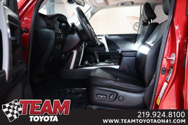 used 2022 Toyota 4Runner car, priced at $42,200