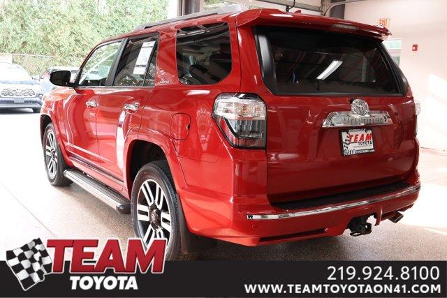 used 2022 Toyota 4Runner car, priced at $42,200