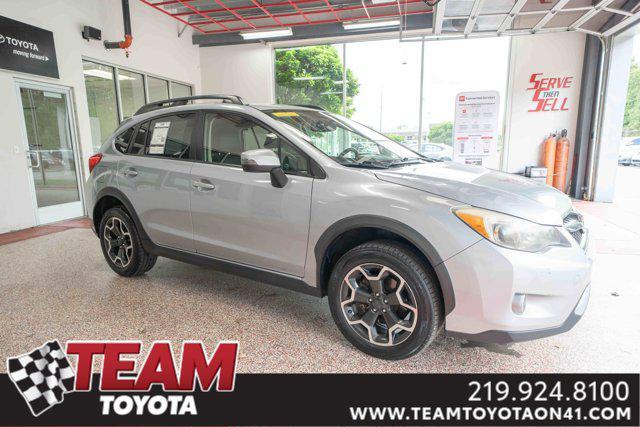 used 2015 Subaru XV Crosstrek car, priced at $11,000