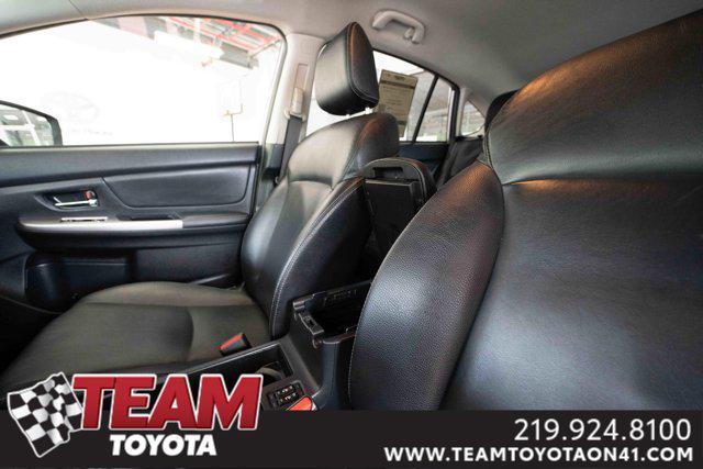 used 2015 Subaru XV Crosstrek car, priced at $11,000
