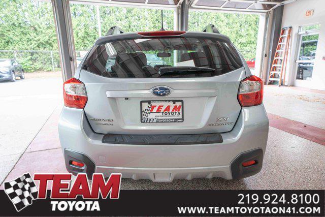 used 2015 Subaru XV Crosstrek car, priced at $11,000