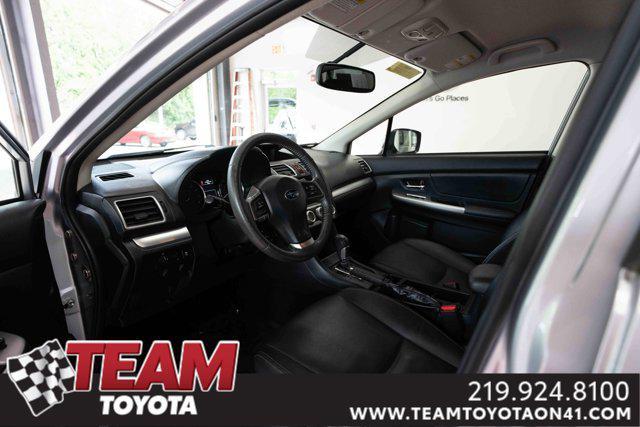 used 2015 Subaru XV Crosstrek car, priced at $11,000