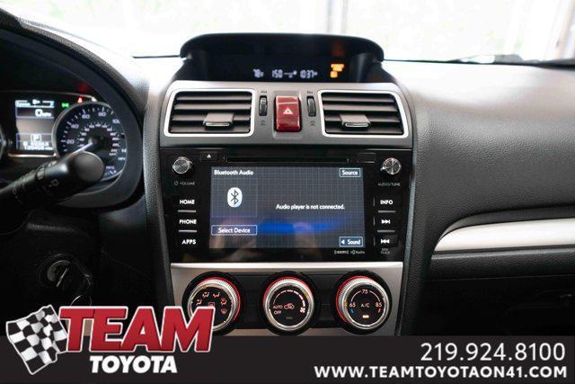 used 2015 Subaru XV Crosstrek car, priced at $11,000