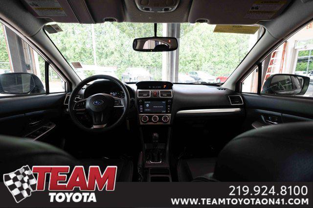 used 2015 Subaru XV Crosstrek car, priced at $11,000