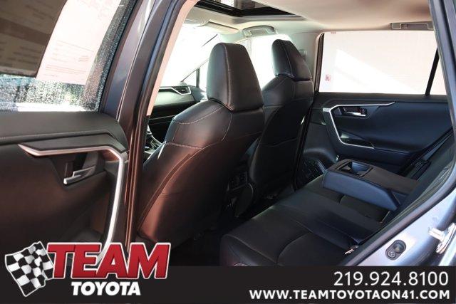 used 2021 Toyota RAV4 car, priced at $33,000