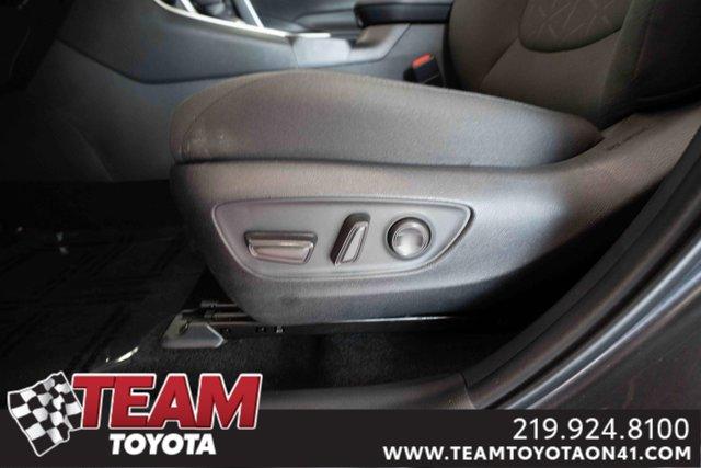 used 2024 Toyota RAV4 Hybrid car, priced at $34,800