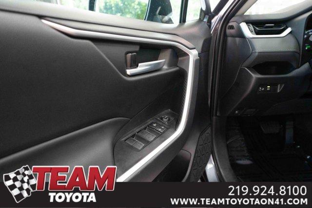 used 2024 Toyota RAV4 Hybrid car, priced at $34,800
