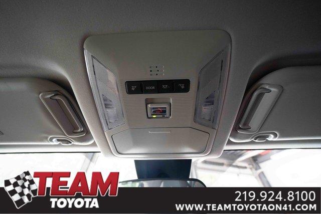 used 2024 Toyota RAV4 Hybrid car, priced at $34,800