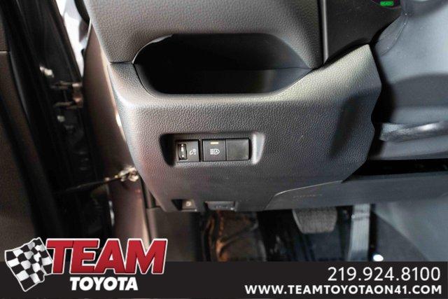 used 2024 Toyota RAV4 Hybrid car, priced at $34,800