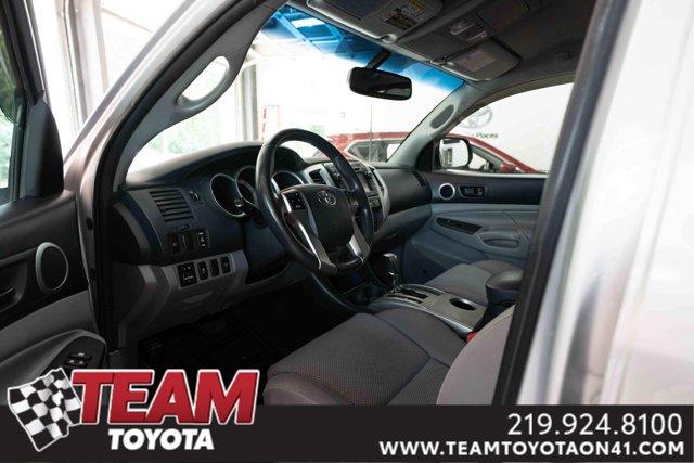 used 2012 Toyota Tacoma car, priced at $19,500
