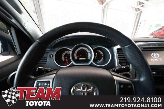 used 2012 Toyota Tacoma car, priced at $19,500