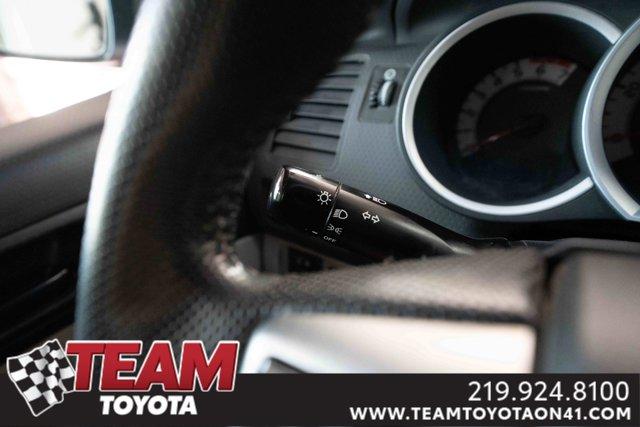 used 2012 Toyota Tacoma car, priced at $19,500