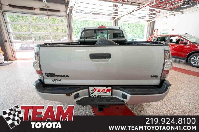 used 2012 Toyota Tacoma car, priced at $19,500