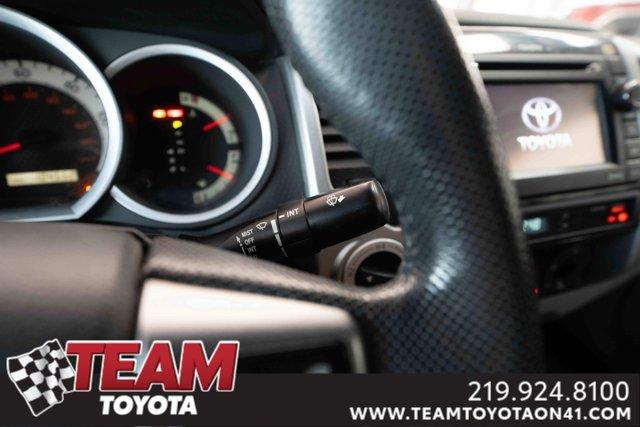 used 2012 Toyota Tacoma car, priced at $19,500