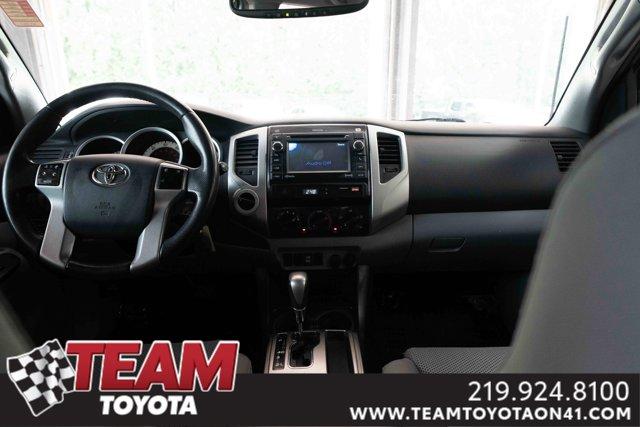 used 2012 Toyota Tacoma car, priced at $19,500