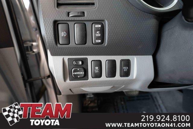 used 2012 Toyota Tacoma car, priced at $19,500