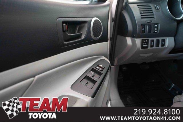 used 2012 Toyota Tacoma car, priced at $19,500