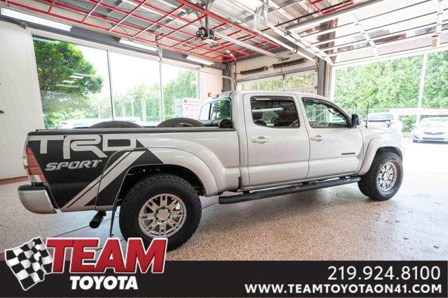used 2012 Toyota Tacoma car, priced at $19,500
