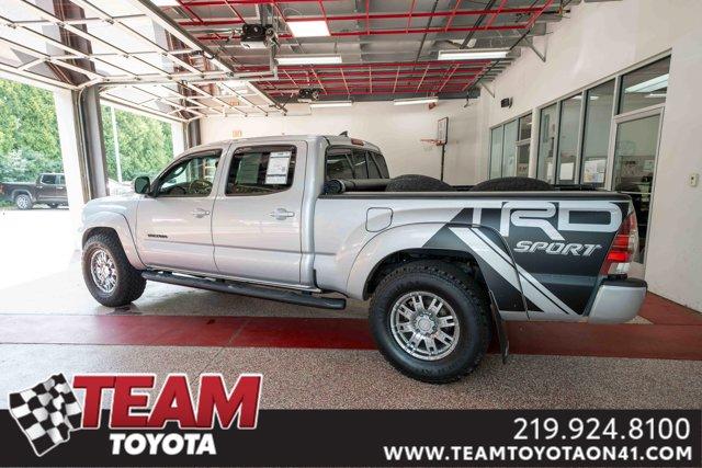 used 2012 Toyota Tacoma car, priced at $19,500