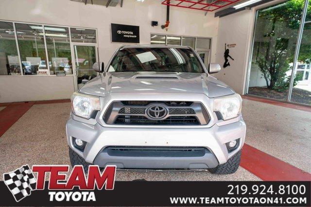 used 2012 Toyota Tacoma car, priced at $19,500