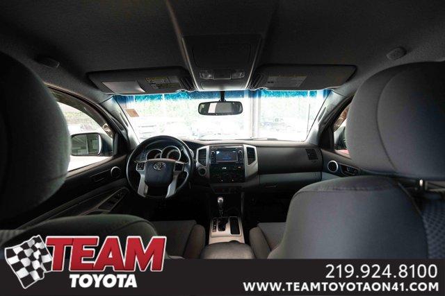 used 2012 Toyota Tacoma car, priced at $19,500