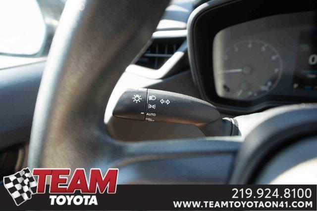 used 2023 Toyota Corolla car, priced at $19,100