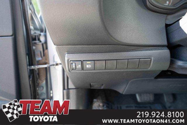 used 2023 Toyota Corolla car, priced at $19,100